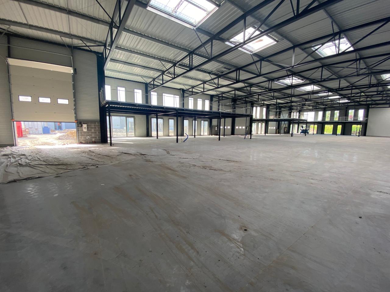 Local d'activité Nieppe 689m² Location local d'activité Nieppe Nord OLACT2425137 10